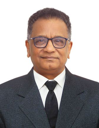 Shri Ajit Suvarna - Chairman MVM Educational Campus