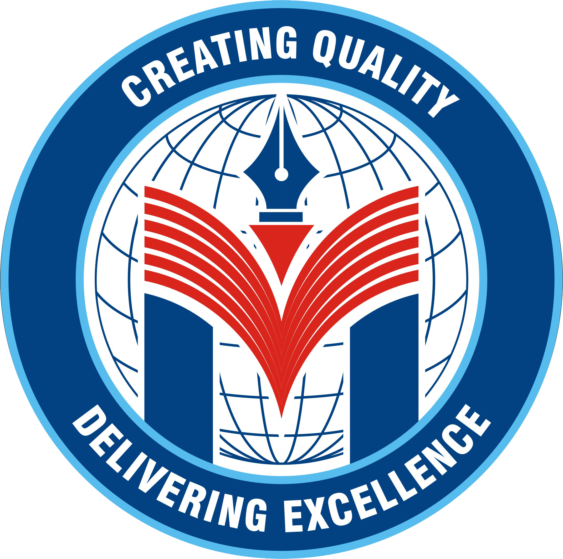 MVM International School Logo