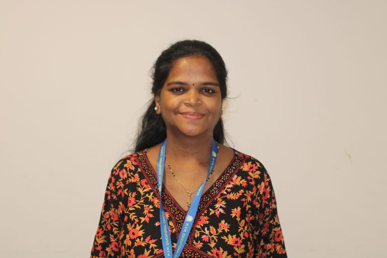 Ms. Amruta Parab