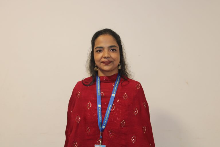 Ms. Nida Deshmukh