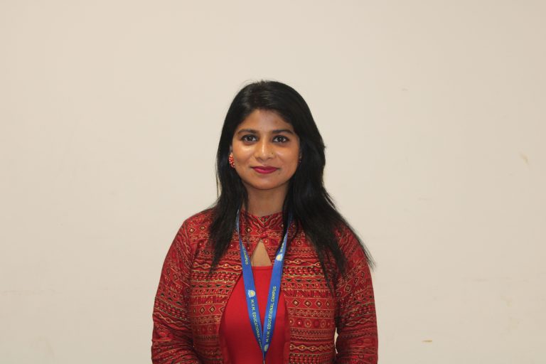Ms. Pooja Jaiswal