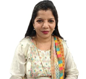 Ms. Ramaa Hindlekar