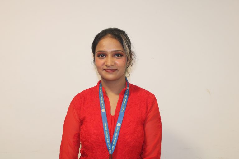 Ms. Ritika Janjode