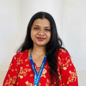 Ms. Simran Mendonsa