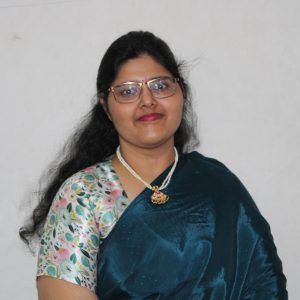Ms. Ankitha Karkera