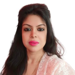 Ms. Annaesha Das