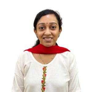 Ms. Kinal Kothare