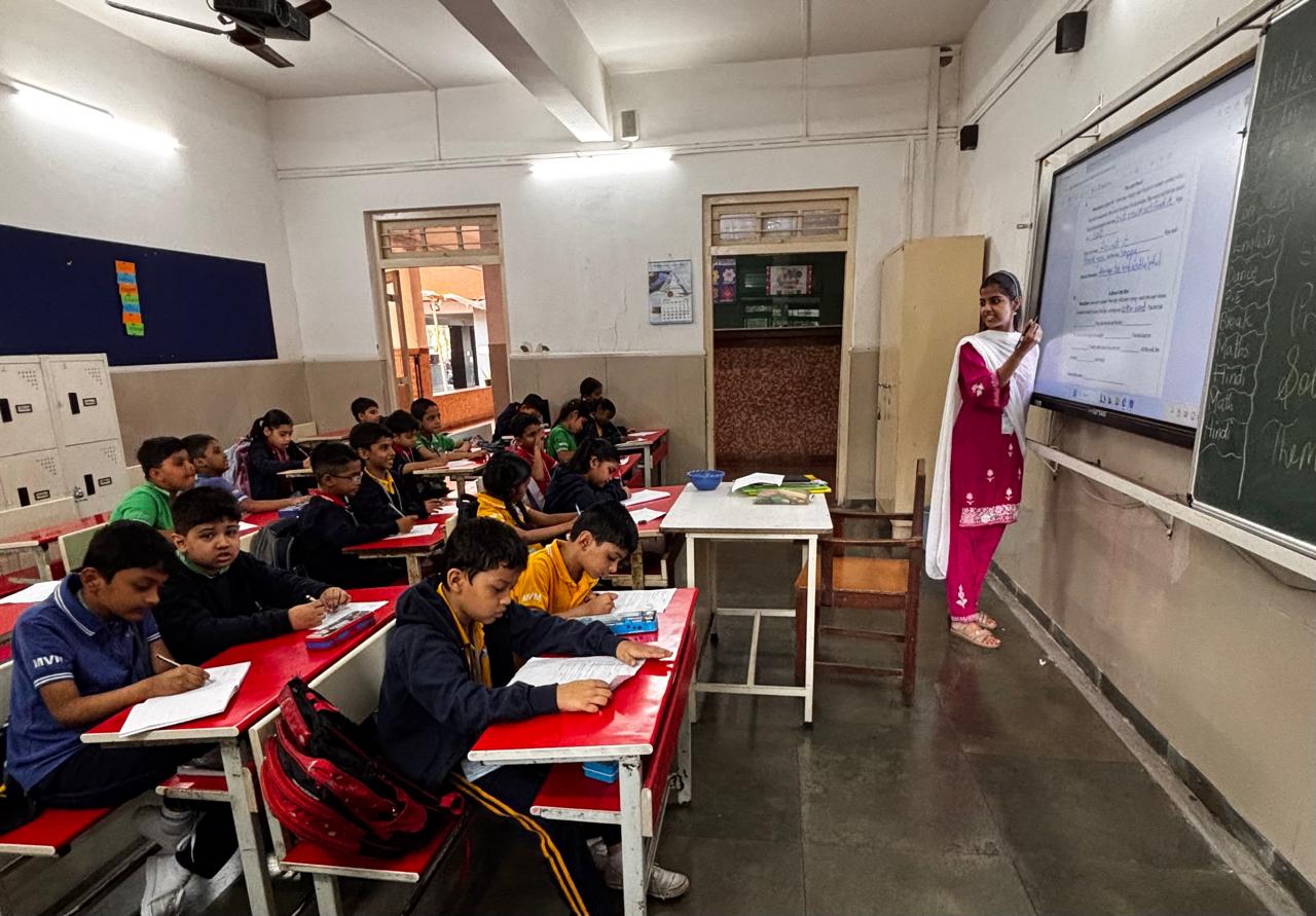 Smart Classrooms