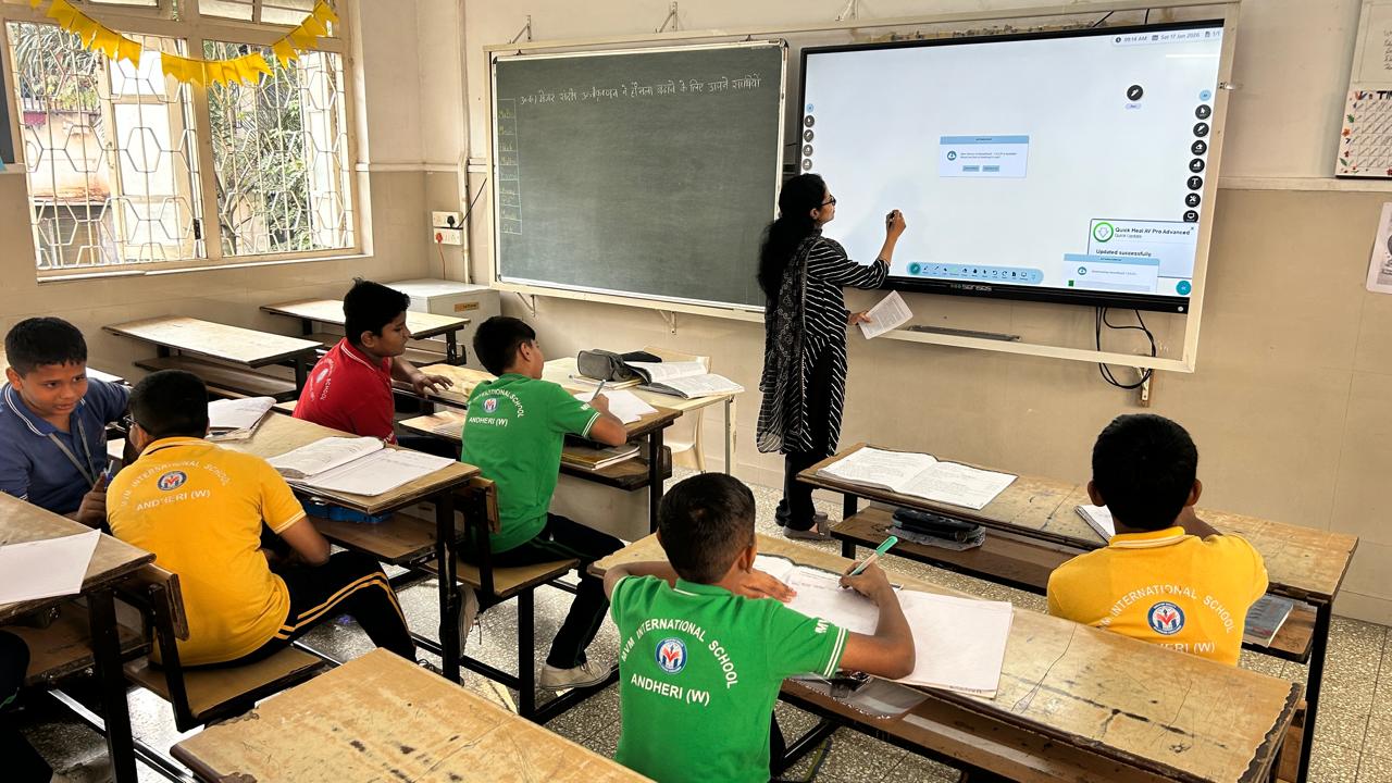 Smart Classroom