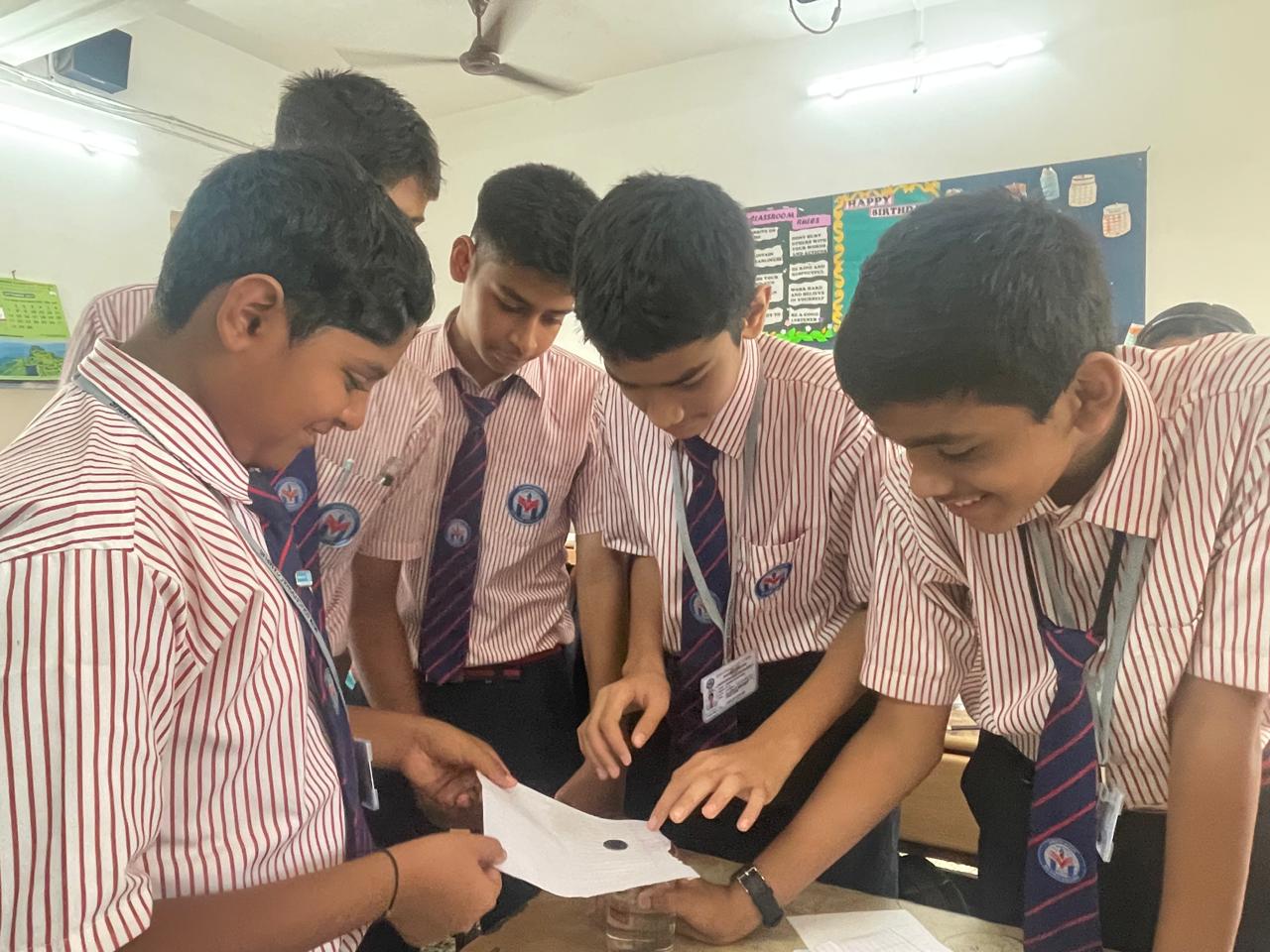 Smart Classroom