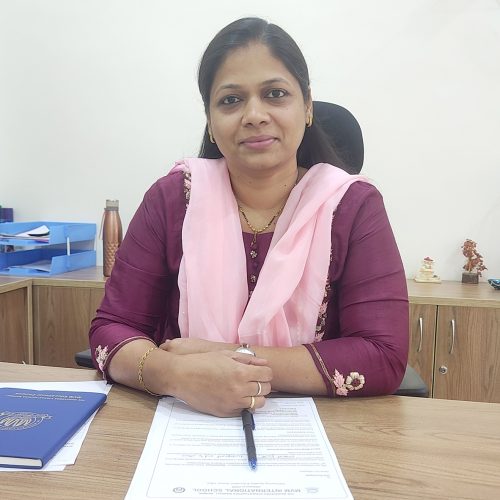 Shijitha Trivedi Shijitha Trivedi