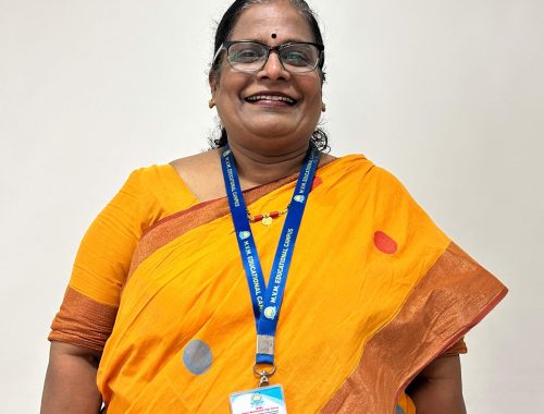 Mrs. Latha Karkera