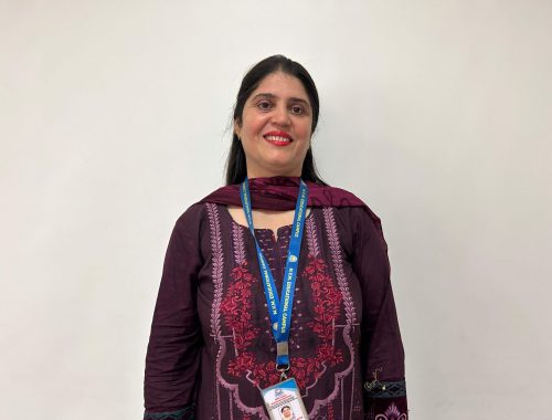 Ms. Amarjeet Kaur