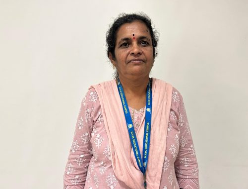 Ms. Jayashree Patil