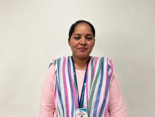 Ms. Rupali Sakpal