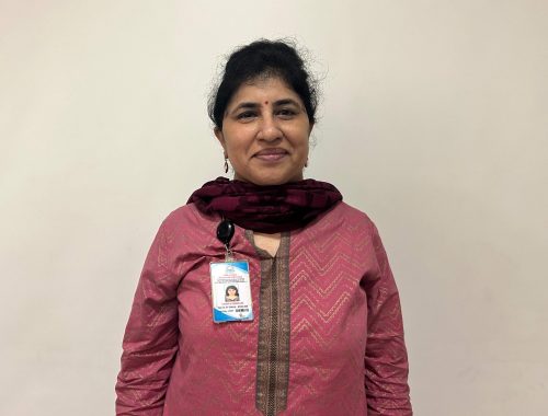 Ms. Sarita Gidwani