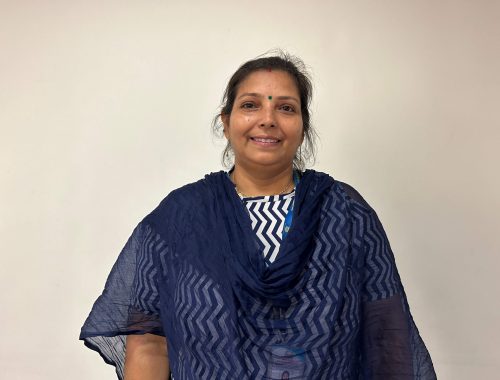 Ms. Sarita Pandey