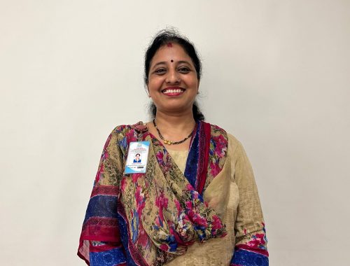 Ms. Urmila Pawar